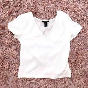 Forever 21 White Top